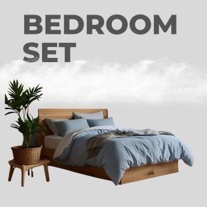 BEDROOM SET