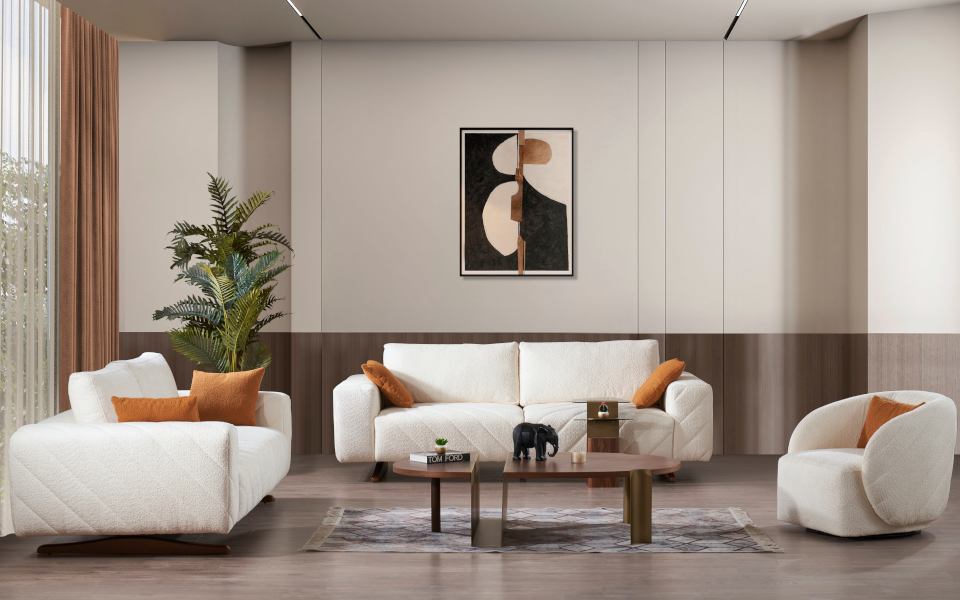 Tudor Sofa Sets