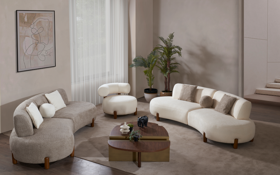 Twist Sofa Sets