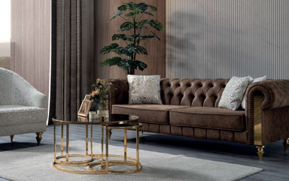 Alize Sofa Set