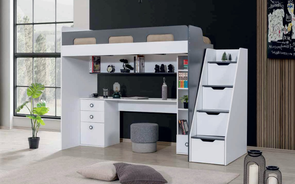 TROYA ROOM SET