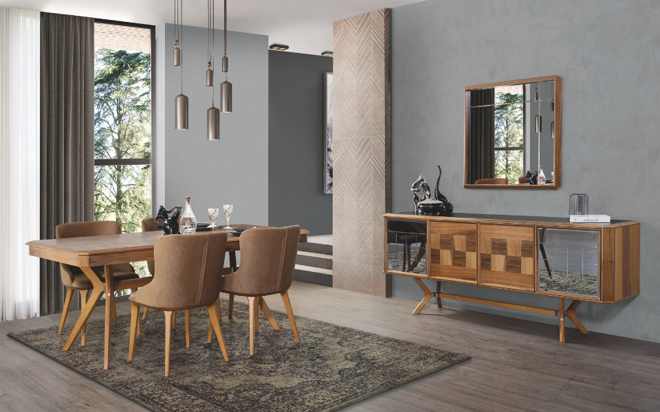 M62 SERIES DINING ROOM