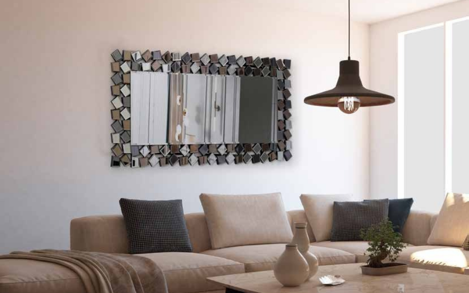 Peble Mirror