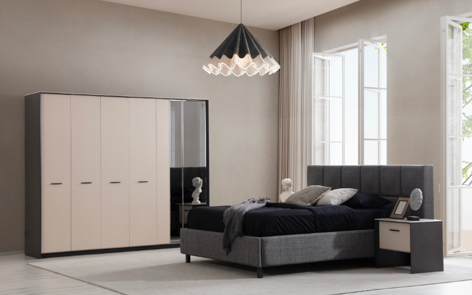 Nora Bedroom Set