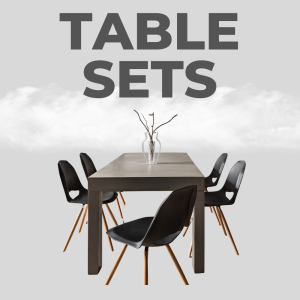 TABLE SETS