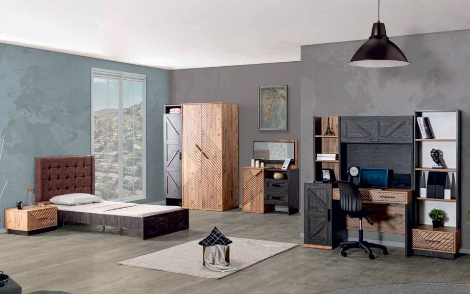 ANTİK ROOM SET