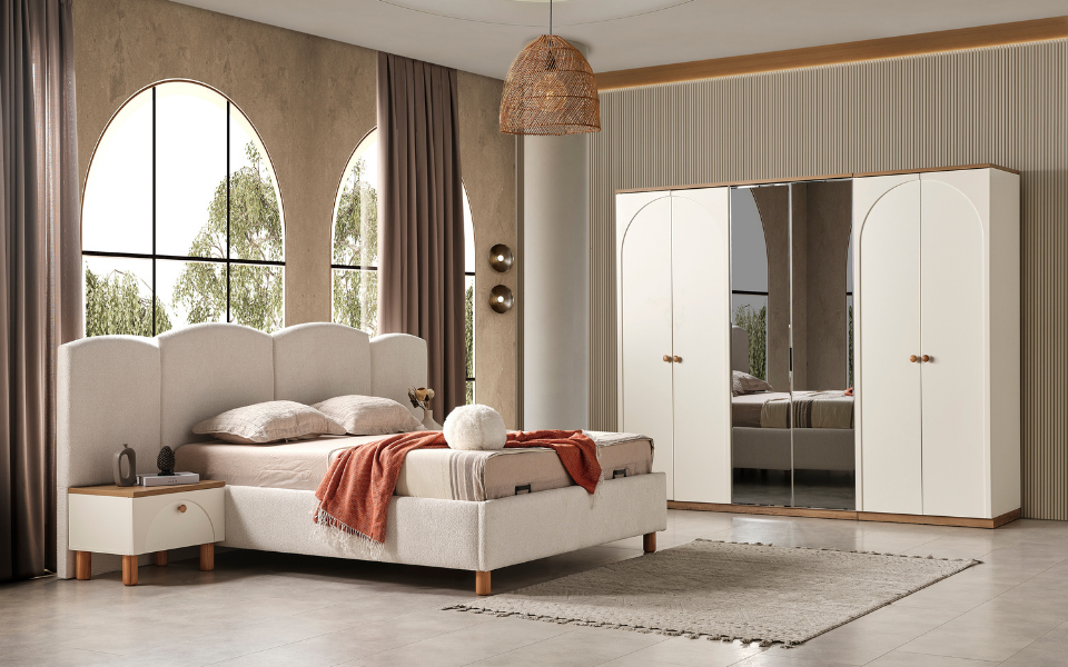 Hazel Bedroom Set