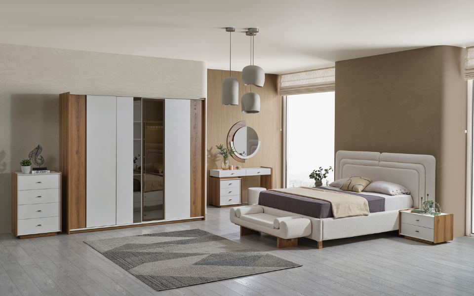 Caprice Bedroom Set